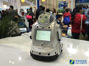 智能機器人與筆記本電腦新品的融合 未來科技的雙輪驅(qū)動