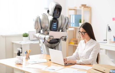 智能機(jī)器人性別偏向的探索 為何研發(fā)中更青睞女性形象？