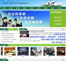 東莞網站設計誰家更優？商恩設計以質取勝，讓每一分錢物超所值